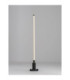 Dessay Outdoor Bollard Sandy Black LED 11W 1113lm 3000K IP65-4