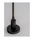 Dessay Outdoor Bollard Sandy Black LED 11W 1113lm 3000K IP65-7