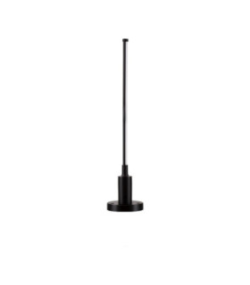 Dessay Outdoor Bollard Sandy Black LED 6W 538lm 3000K IP65-1