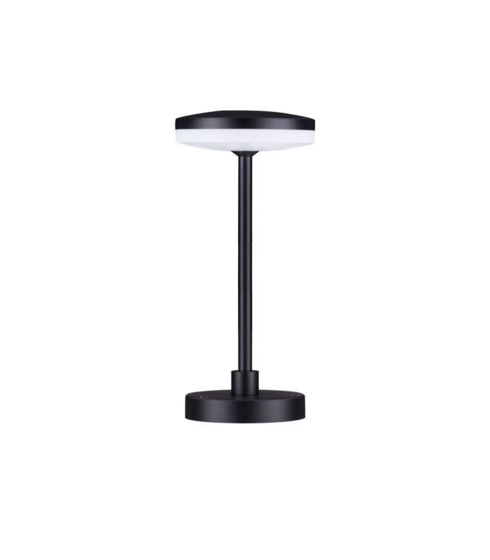Nawa 32cm Outdoor Spike Sandy Black LED 12W 666lm 3000Κ IP65-3