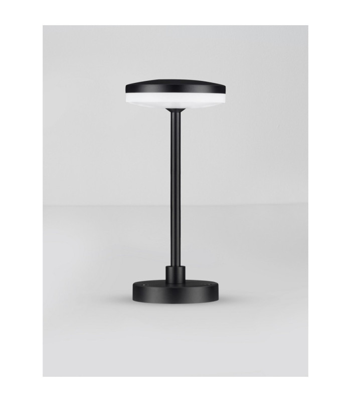 Nawa 32cm Outdoor Spike Sandy Black LED 12W 666lm 3000Κ IP65-5