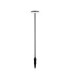 Nawa 93cm Outdoor Spike Sandy Black LED 12W 666lm 3000Κ IP65-1