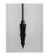 Nawa 60cm Outdoor Spike Sandy Black LED 12W 666lm 3000Κ IP65-5