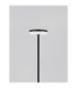 Nawa 93cm Outdoor Spike Sandy Black LED 12W 666lm 3000Κ IP65-6