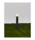 Paul Outdoor Spike Sandy Black LED 10W 685lm 3000K IP65 PIR Sensor-2