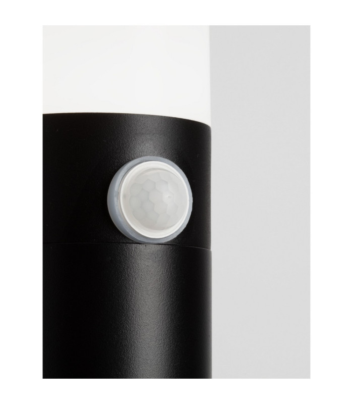 Paul Outdoor Spike Sandy Black LED 10W 685lm 3000K IP65 PIR Sensor-6