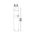 Paul Outdoor Spike Sandy Black LED 10W 685lm 3000K IP65 PIR Sensor-8