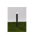 Paul Outdoor Bollard Sandy Black LED 10W 685lm 3000K IP65-3