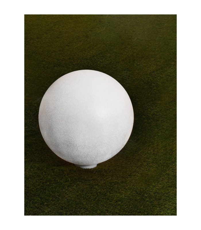 Moon 50cm Outdoor Spike White E27 1x12W IP65-3