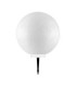 Moon 40cm Outdoor Spike White E27 1x12W IP65-1