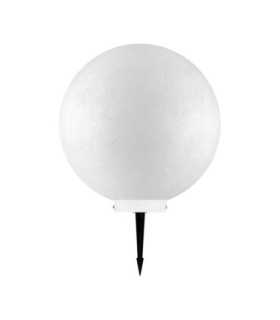 Moon 40cm Outdoor Spike White E27 1x12W IP65-1