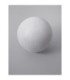 Moon 40cm Outdoor Spike White E27 1x12W IP65-3