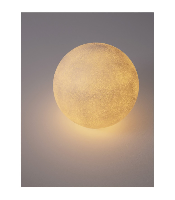 Moon 40cm Outdoor Spike White E27 1x12W IP65-4