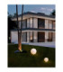 Moon 30cm Outdoor Spike White E14 1x5W IP65-2