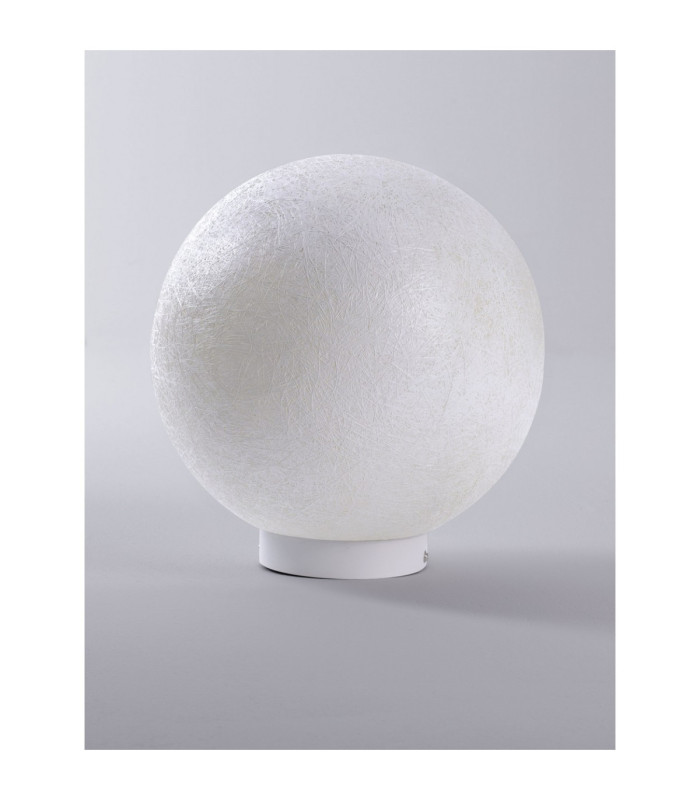 Moon 30cm Outdoor Spike White E14 1x5W IP65-3