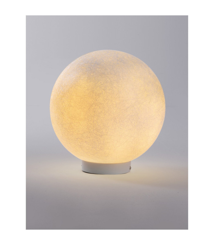 Moon 30cm Outdoor Spike White E14 1x5W IP65-4
