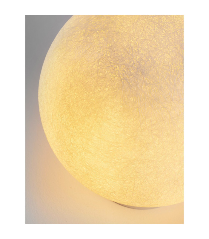 Moon 30cm Outdoor Spike White E14 1x5W IP65-6