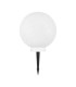 Moon 25cm Outdoor Spike White E14 1x5W IP65-1