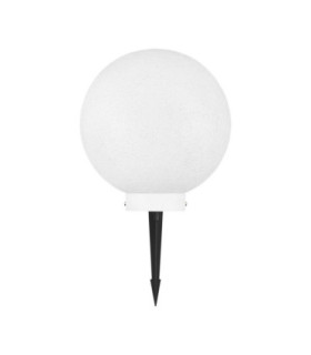 Moon 25cm Outdoor Spike White E14 1x5W IP65-1