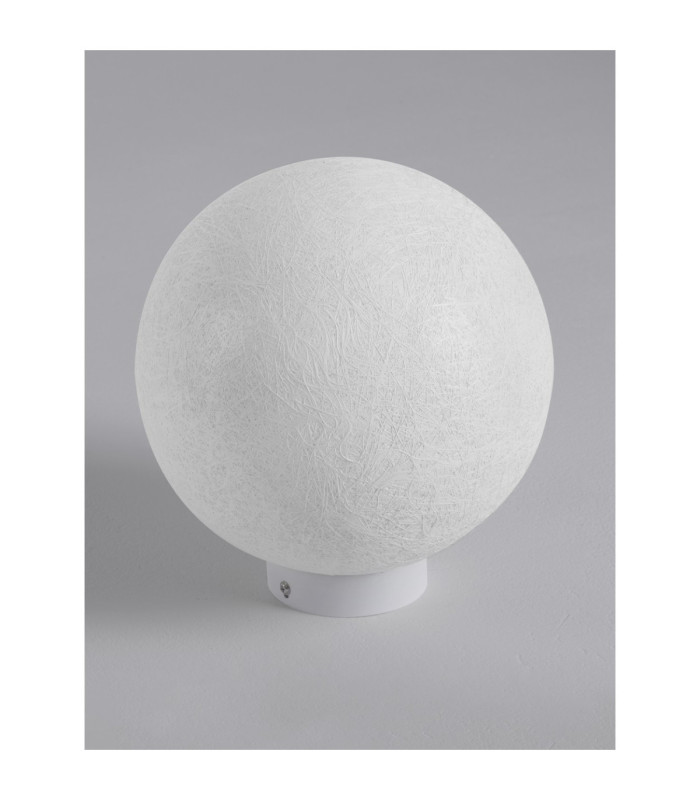 Moon 25cm Outdoor Spike White E14 1x5W IP65-3
