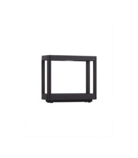 Cosmic Outdoor Pedestal Light Dark Anthracite LED 8W 407lm 3000K IP65-1