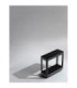 Cosmic Outdoor Pedestal Light Dark Anthracite LED 8W 407lm 3000K IP65-7