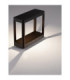 Cosmic Outdoor Pedestal Light Dark Anthracite LED 8W 407lm 3000K IP65-8