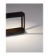 Cosmic Outdoor Pedestal Light Dark Anthracite LED 8W 407lm 3000K IP65-9