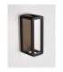 Cosmic Outdoor Wall Lantern Dark Anthracite LED 9W 255lm 3000K IP65-5