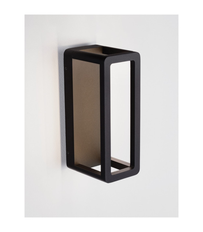 Cosmic Outdoor Wall Lantern Dark Anthracite LED 9W 255lm 3000K IP65-5