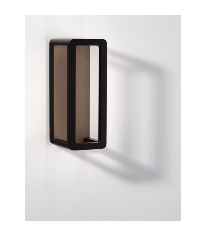 Cosmic Outdoor Wall Lantern Dark Anthracite LED 9W 255lm 3000K IP65-7