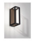 Cosmic Outdoor Wall Lantern Dark Anthracite LED 9W 255lm 3000K IP65-8