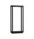 Cosmic 50cm Outdoor Bollard Dark Anthracite LED 8W 489lm 3000K IP65-1