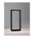 Cosmic 50cm Outdoor Bollard Dark Anthracite LED 8W 489lm 3000K IP65-3