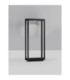 Cosmic 50cm Outdoor Bollard Dark Anthracite LED 8W 489lm 3000K IP65-4