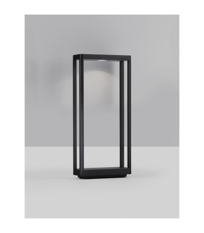 Cosmic 50cm Outdoor Bollard Dark Anthracite LED 8W 489lm 3000K IP65-4