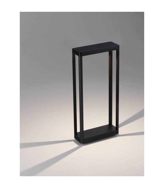 Cosmic 50cm Outdoor Bollard Dark Anthracite LED 8W 489lm 3000K IP65-5