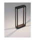 Cosmic 50cm Outdoor Bollard Dark Anthracite LED 8W 489lm 3000K IP65-6