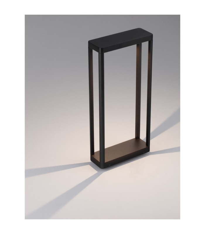 Cosmic 50cm Outdoor Bollard Dark Anthracite LED 8W 489lm 3000K IP65-6