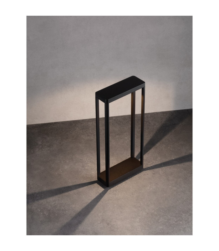 Cosmic 50cm Outdoor Bollard Dark Anthracite LED 8W 489lm 3000K IP65-7