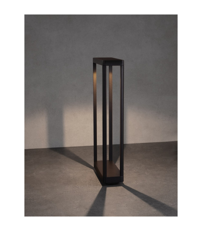 Cosmic 50cm Outdoor Bollard Dark Anthracite LED 8W 489lm 3000K IP65-8
