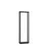 Cosmic 75cm Outdoor Bollard Dark Anthracite LED 8W 489lm 3000K IP65-1