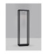Cosmic 75cm Outdoor Bollard Dark Anthracite LED 8W 489lm 3000K IP65-3