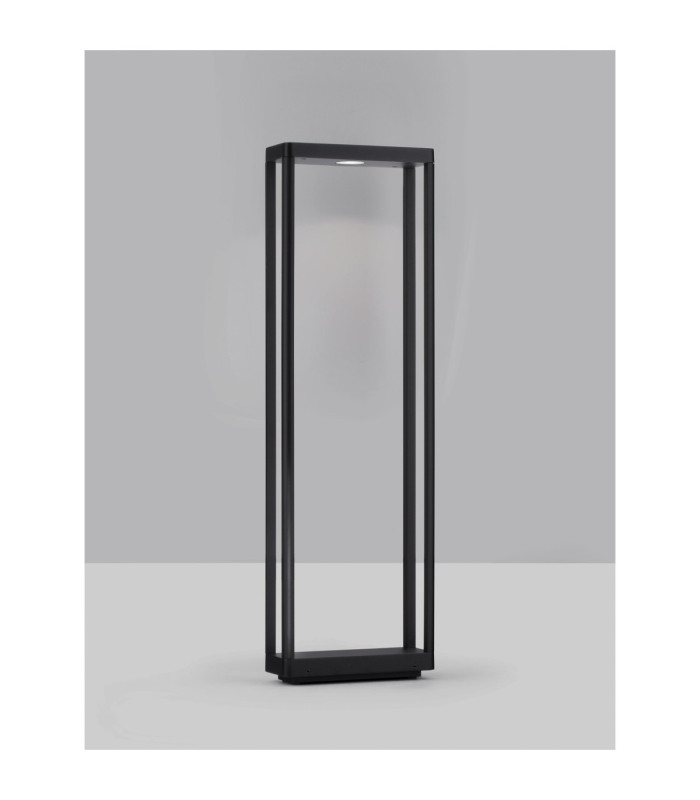 Cosmic 75cm Outdoor Bollard Dark Anthracite LED 8W 489lm 3000K IP65-3
