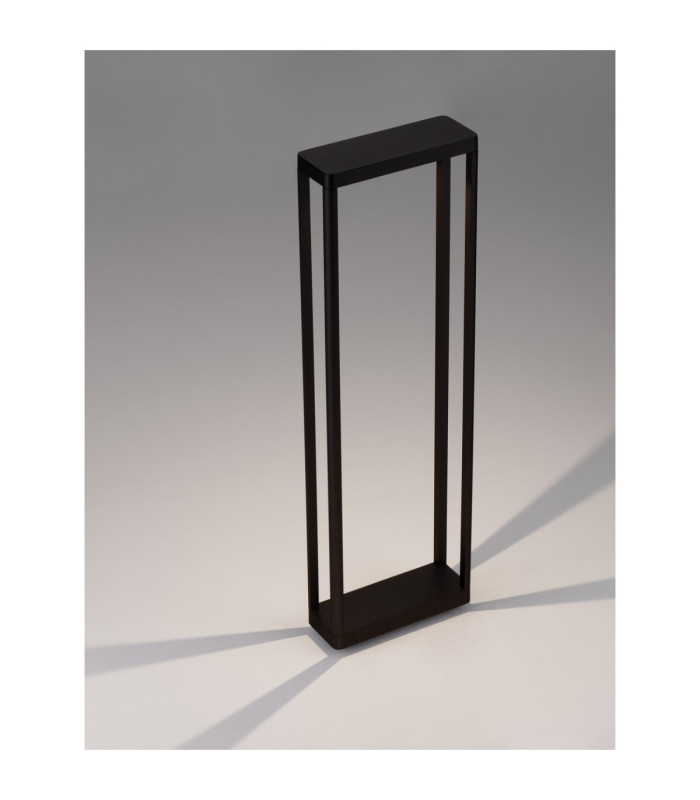 Cosmic 75cm Outdoor Bollard Dark Anthracite LED 8W 489lm 3000K IP65-4