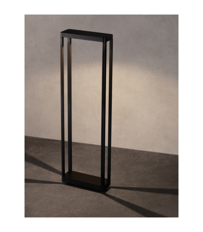 Cosmic 75cm Outdoor Bollard Dark Anthracite LED 8W 489lm 3000K IP65-6