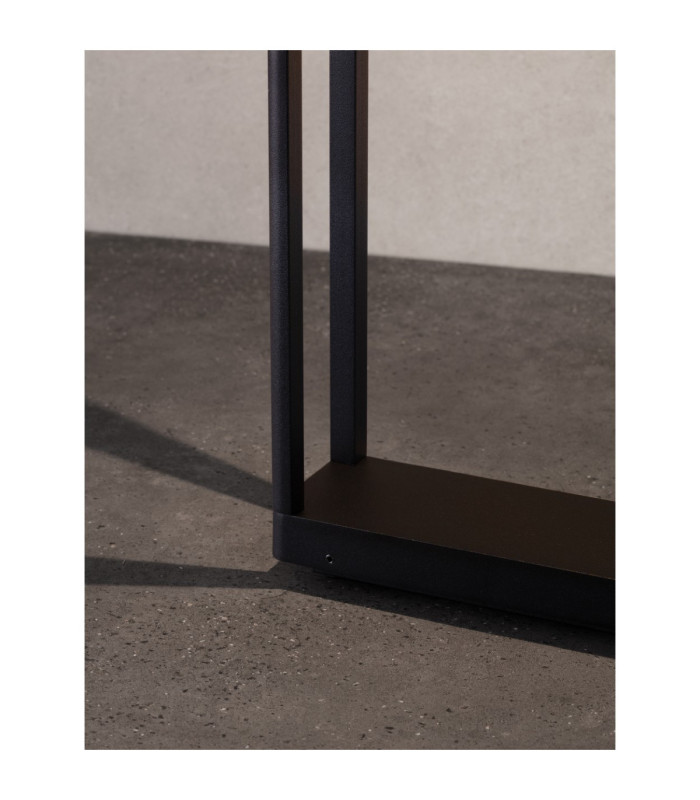 Cosmic 75cm Outdoor Bollard Dark Anthracite LED 8W 489lm 3000K IP65-7