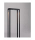 Cosmic 75cm Outdoor Bollard Dark Anthracite LED 8W 489lm 3000K IP65-8