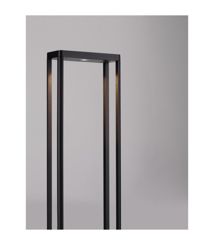 Cosmic 75cm Outdoor Bollard Dark Anthracite LED 8W 489lm 3000K IP65-8