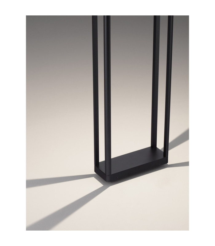 Cosmic 75cm Outdoor Bollard Dark Anthracite LED 8W 489lm 3000K IP65-9